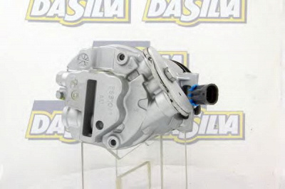 DA SILVA fc3661 -  Компрессор, кондиционер